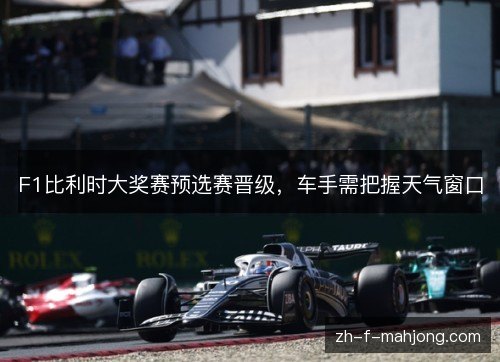 F1比利时大奖赛预选赛晋级,车手需把握天气窗口 F1比利时大奖赛预选赛晋级,车手需把握天气窗口